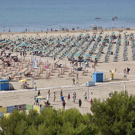 Nyaraló Storione Bibione